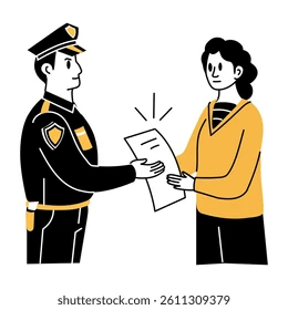 Police taking Complaint of a person after a person is aware of how to file FIR in Pakistan