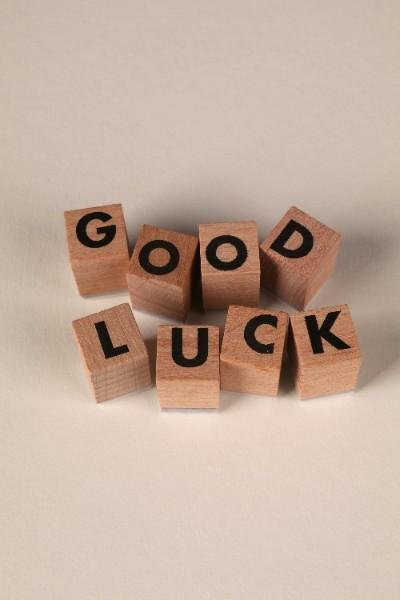 Good Luck